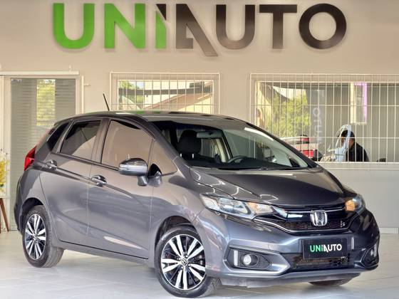 HONDA FIT 1.5 EX 16V FLEX 4P AUTOMÁTICO